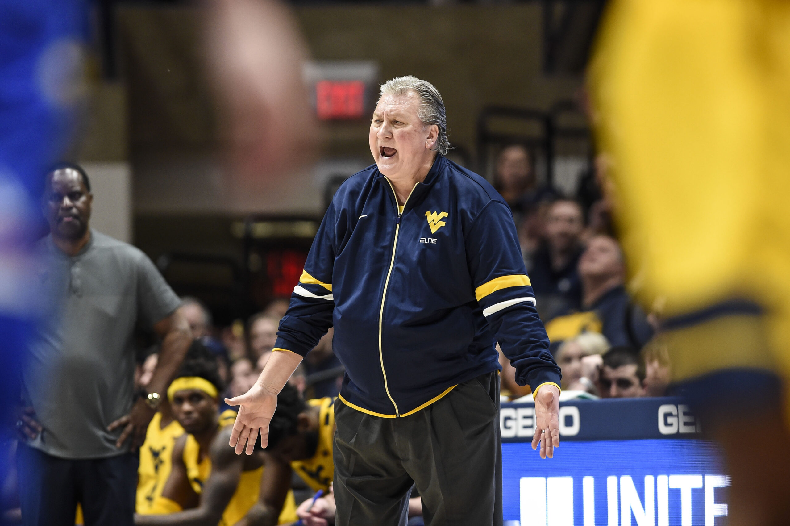 COLUMN: Even during rough season, Bob Huggins has accomplished more than just selling fish